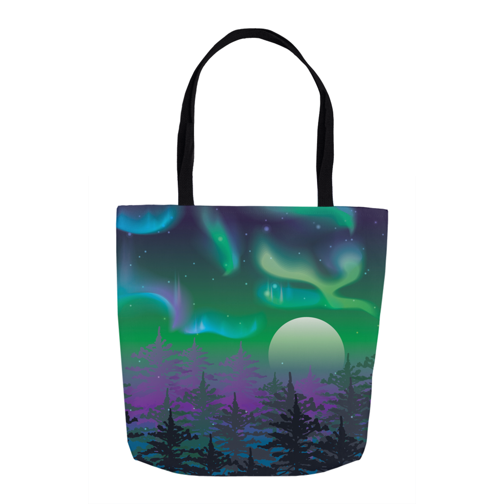 Northern Lights Tote
