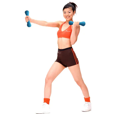 Neoprene Coated Dumbbells