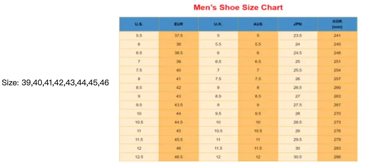 Lightweight Sports Shoes