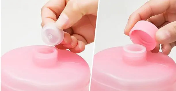 Water-Filled Dumbbells for Women's Fitness (Set of 2)