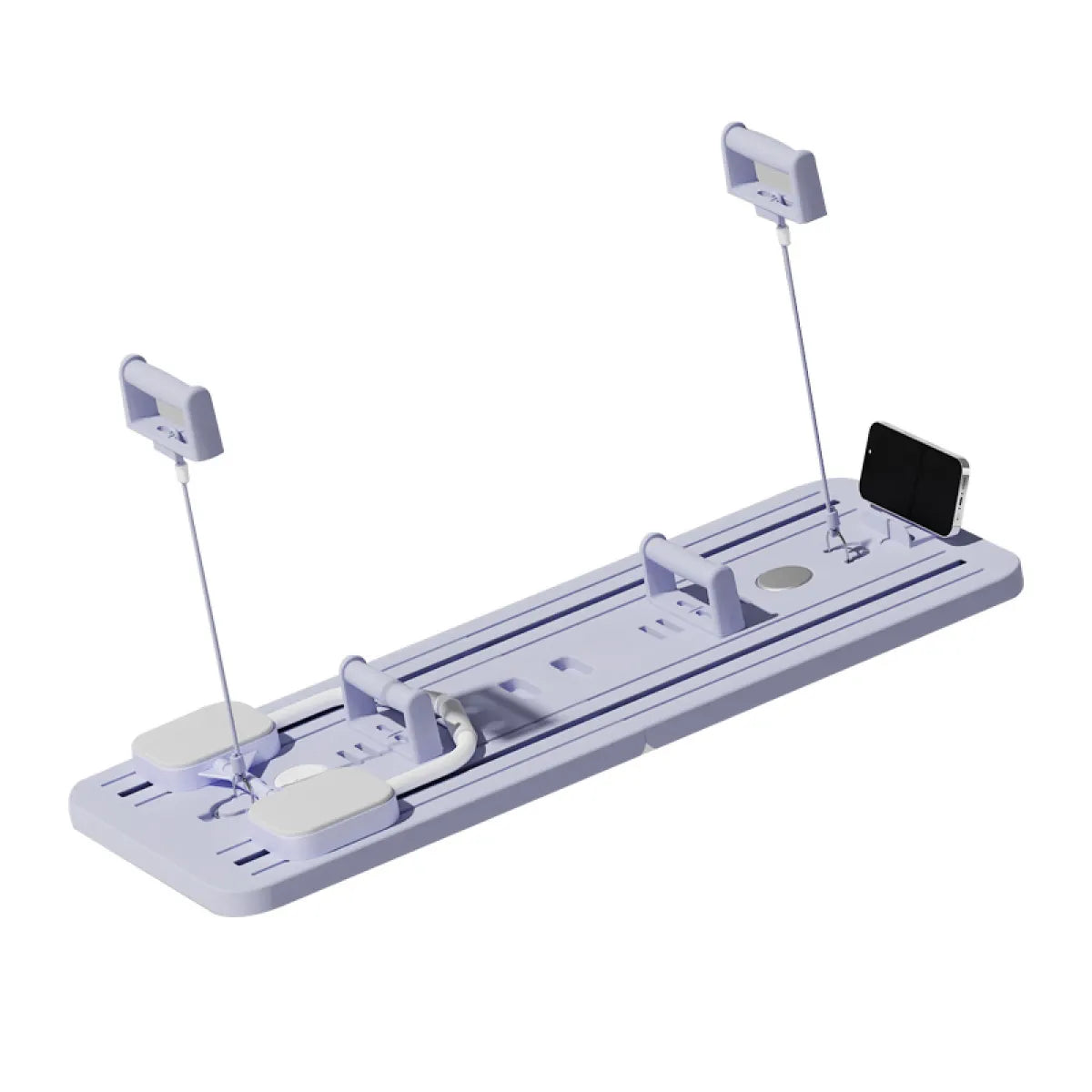 Multi-Functional Supine Board Round Home Exercise Fitness