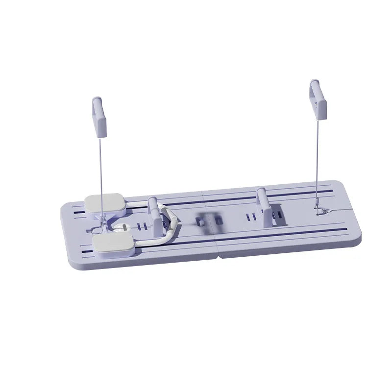 Multi-Functional Supine Board Round Home Exercise Fitness