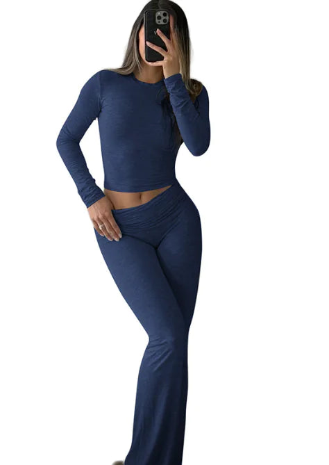 BellBottom Sports Suit