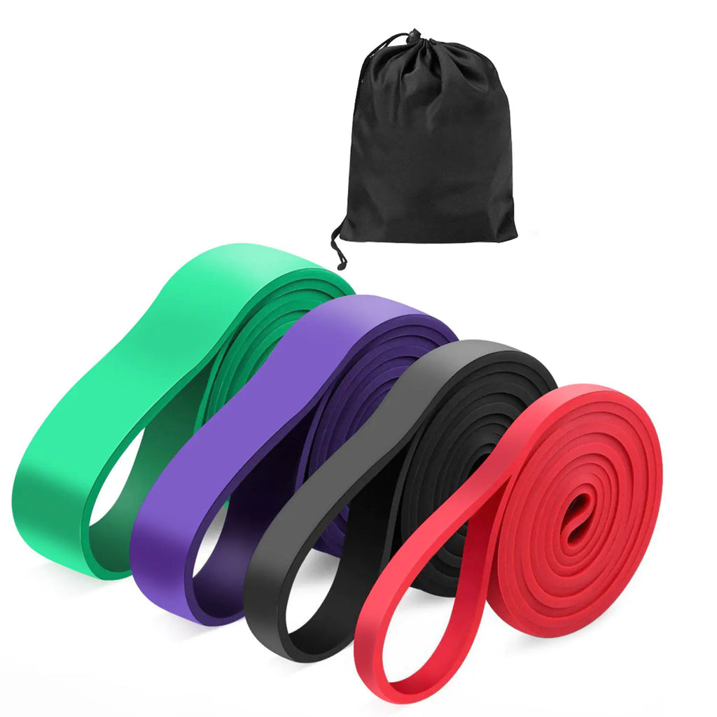 Resistance Bands for Strength Training and Exercise