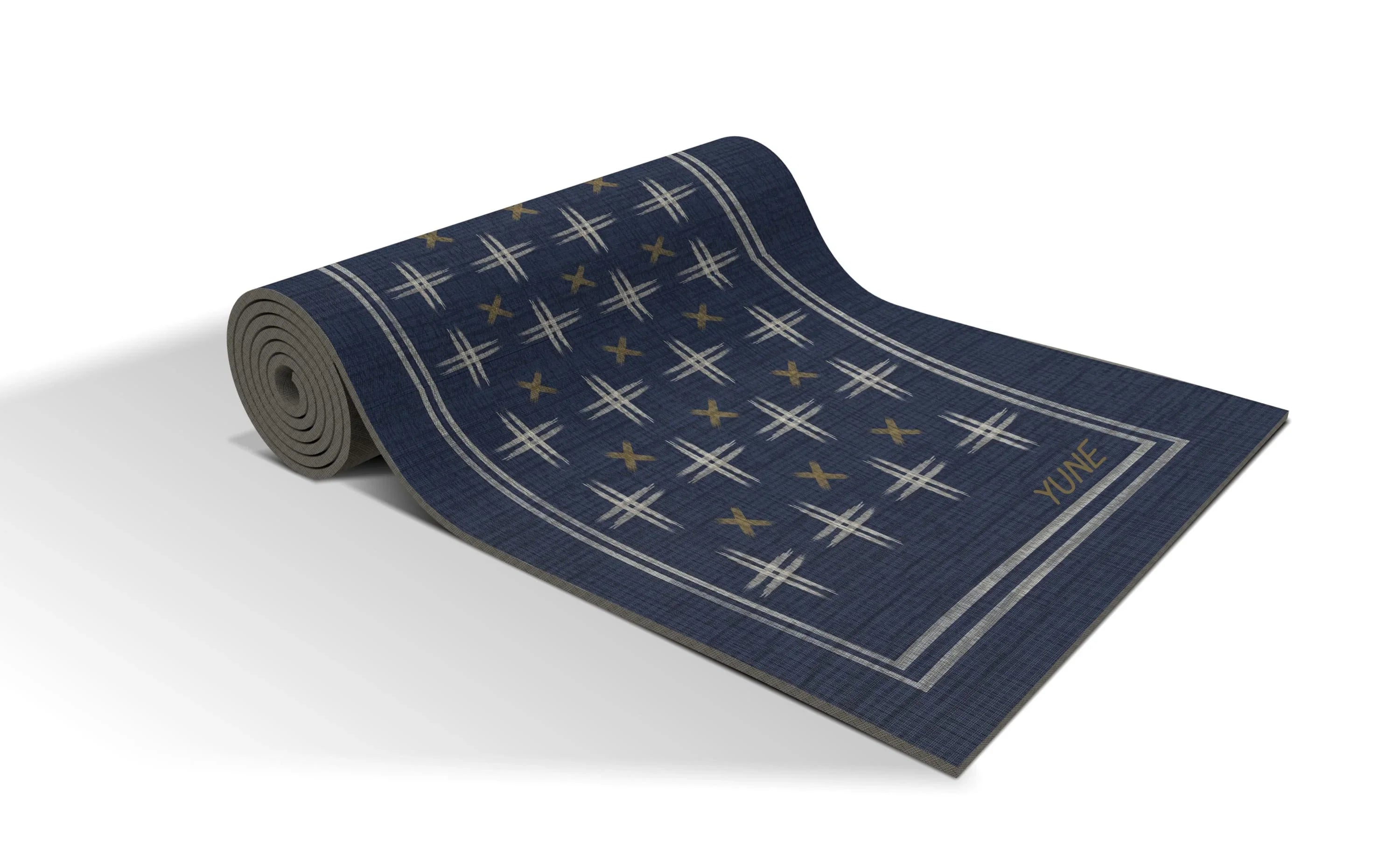 Sakura Trekk Travel Yoga Mat-2