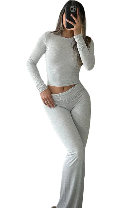 BellBottom Sports Suit