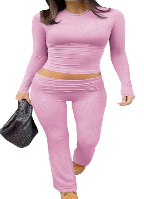 BellBottom Sports Suit